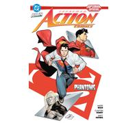 Superman: Action Comics: Phantoms