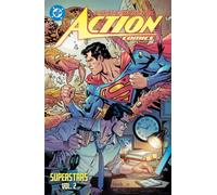 Superman: Action Comics: Superstars Vol. 2