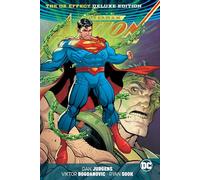 SUPERMAN ACTION COMICS THE OZ EFFECT DELUXE EDITION HARDCOVER (2016) #985-992