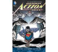 Superman Action Comics TP Vol 6 Superdoom