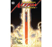 Superman-Action Comics Vol. 9: Last Rites