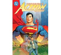 Superman: Action Comics Vol. 1: Boy of Steel