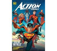Superman: Action Comics Vol 1: Rise of Metallo