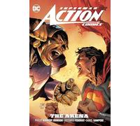 Superman: Action Comics Vol. 2: The Arena: Action Comics: the Arena (Superman, 2)