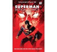 Superman: Action Comics Volume 1: Invisible Mafia