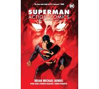 Superman: Action Comics Volume 1: Invisible Mafia