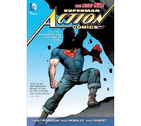 Superman: Action Comics Vol. 1: Superman and the Men of Steel (The New 52)