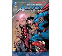 Superman: Action Comics Vol. 2 – Bulletproof – Hardcover (The New 52)