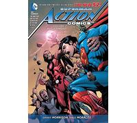 Superman: Action Comics Vol. 2: Bulletproof (The New 52)