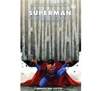 Superman Action Comics 2: Leviathan Rising