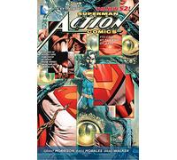 Superman Action Comics Volume 3: At The End of Days TP (The New 52) (Superman Action Comics: The New 52!)