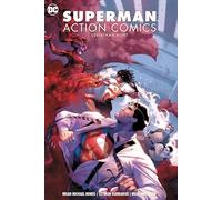 Superman: Action Comics Volume 3: Leviathan Hunt (Superman: Action Comics, 3)