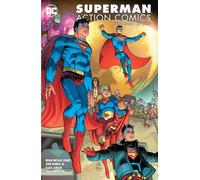 Superman Action Comics 5: The House of Kent