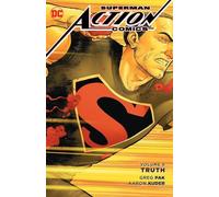 Superman Action ComicsTP Vol 8 Truth
