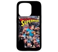 Superman Action One Case for iPhone 15 Pro