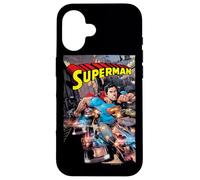 Superman Action One Case for iPhone 16