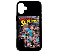 Superman Action One Case for iPhone 16 Plus