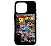 Superman Action One Case for iPhone 16 Pro