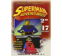 Superman Adventures [DVD] [Region 1] [US Import] [NTSC]