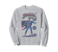 Superman Adventures of Superman #424 Cover Sweatshirt