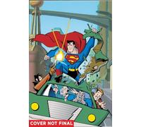 Superman Adventures TP Vol 3