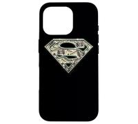 Superman All About The Benjamins Case for iPhone 16 Pro