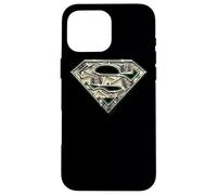 Superman All About The Benjamins Case for iPhone 16 Pro Max