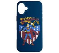 Superman All American Case for iPhone 16 Plus