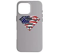 Superman All-American Case for iPhone 16 Pro Max
