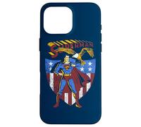 Superman All American Case for iPhone 16 Pro Max