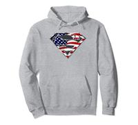 Superman All-American Pullover Hoodie