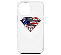 Superman All-American Shield Case for iPhone 12 Pro Max
