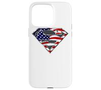 Superman All-American Shield Case for iPhone 15 Pro Max
