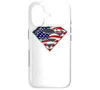 Superman All-American Shield Case for iPhone 17