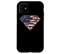 Superman All-American Solid Shield Case for iPhone 11