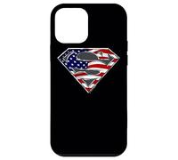 Superman All-American Solid Shield Case for iPhone 12 mini