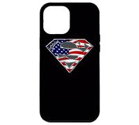 Superman All-American Solid Shield Case for iPhone 12 Pro Max