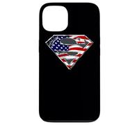 Superman All-American Solid Shield Case for iPhone 13