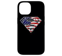 Superman All-American Solid Shield Case for iPhone 14