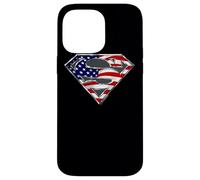 Superman All-American Solid Shield Case for iPhone 14 Pro Max