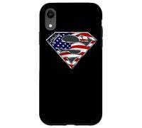 Superman All-American Solid Shield Case for iPhone XR