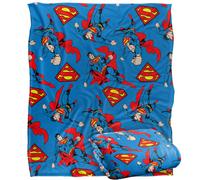 Superman All-Over Print Blanket