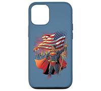 Superman American Hero Case for iPhone 12/12 Pro