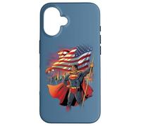Superman American Hero Case for iPhone 16