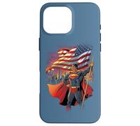 Superman American Hero Case for iPhone 16 Pro Max