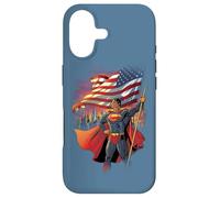 Superman American Hero Case for iPhone 17