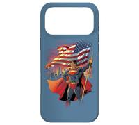 Superman American Hero Case for iPhone 17 Pro Max
