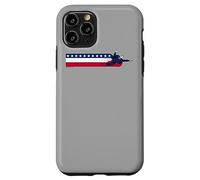 Superman American Stripe Case for iPhone 11 Pro