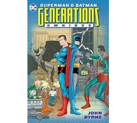 Superman and Batman: Generations Omnibus