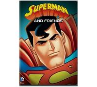 Superman and Friends - Animated DVD